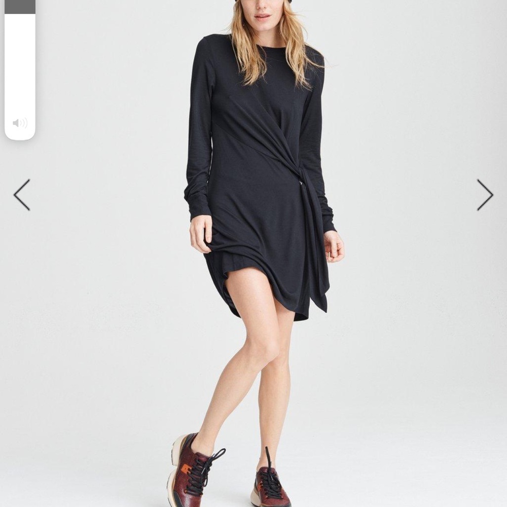 NWT Rag & Bone Draped Shaw Mini Dress - sold out